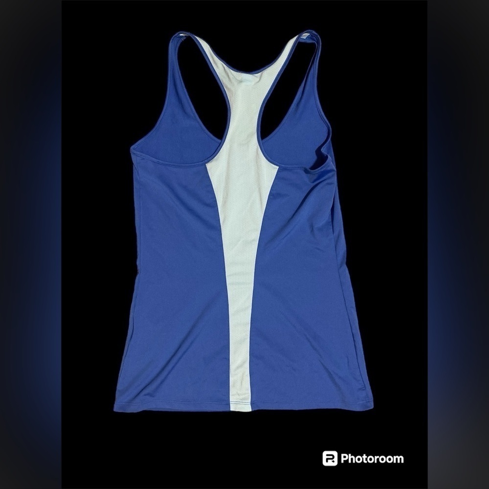 Under Armour Color Block Racerback Tank - Picture 2 of 2